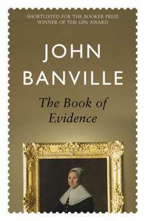 The Book of Evidence voorzijde