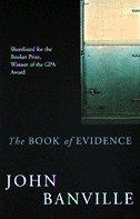 The Book of Evidence voorzijde