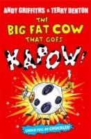 The Big Fat Cow That Goes Kapow voorzijde