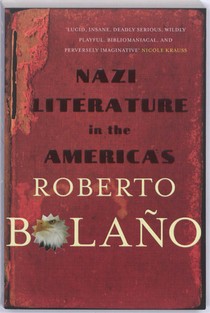 Nazi Literature in the Americas voorzijde