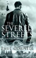 The Severed Streets voorzijde