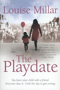 The Playdate voorzijde