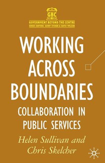 Working Across Boundaries