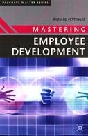 Mastering Employee Development voorzijde