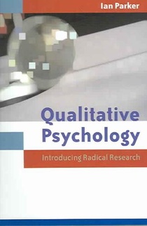 Qualitative Psychology