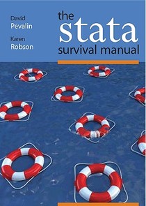 The Stata Survival Manual voorzijde