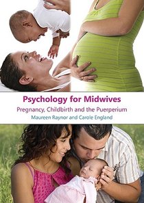 Psychology for Midwives voorzijde
