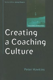 Creating a Coaching Culture voorzijde