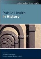 Public Health in History