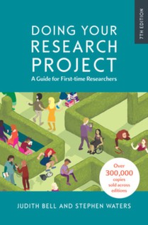 Doing Your Research Project: A Guide for First-time Research