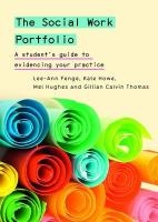 The Social Work Portfolio: A student's guide to evidencing your practice voorzijde