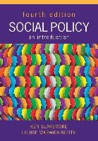 Social Policy: An Introduction