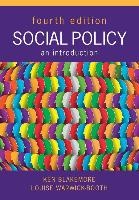 Social Policy: An Introduction