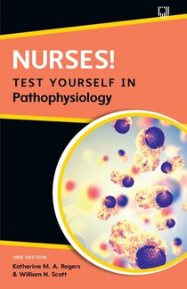 Nurses! Test yourself in Pathophysiology, 2e voorzijde