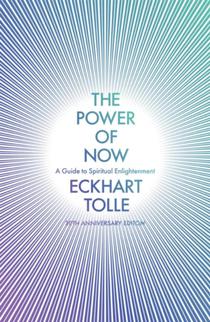 The Power of Now voorzijde