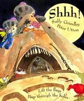 Shhh! Lift-the-Flap Book