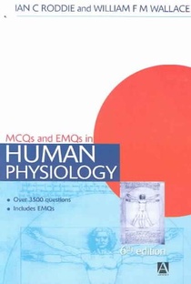 MCQs & EMQs in Human Physiology, 6th edition