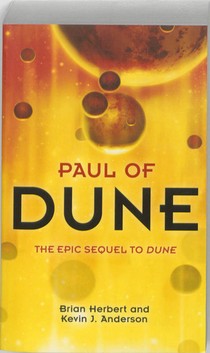 Paul of Dune voorzijde