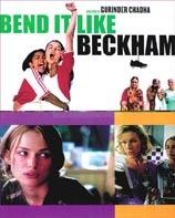 Bend It Like Beckham voorzijde