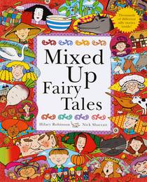 Mixed Up Fairy Tales voorzijde