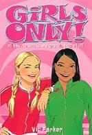 Girls Only! All About Periods and Growing-Up Stuff voorzijde