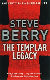 The Templar Legacy voorzijde