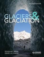 Glaciers and Glaciation, 2nd edition voorzijde