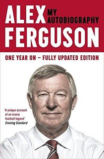 ALEX FERGUSON: My Autobiography voorzijde