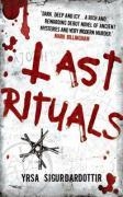 Last Rituals