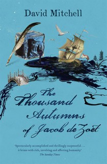 The Thousand Autumns of Jacob de Zoet voorzijde