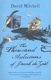 The Thousand Autumns of Jacob de Zoet voorzijde