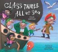 Class Three All At Sea voorzijde