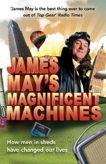 James May's Magnificent Machines voorzijde