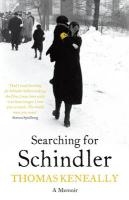 Searching For Schindler voorzijde