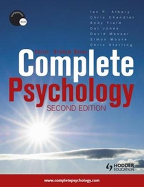 Complete Psychology voorzijde