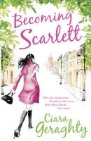 Becoming Scarlett voorzijde