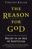 The Reason for God voorzijde