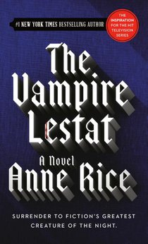 The Vampire Lestat voorzijde