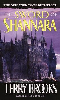 Sword of Shannara voorzijde