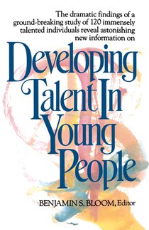 Developing Talent in Young People voorzijde