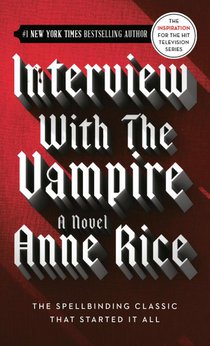 Interview with the Vampire voorzijde