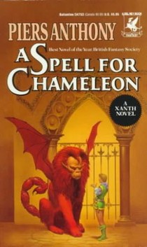 Anthony, P: Spell for Chameleon