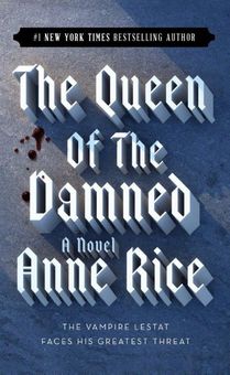 The Queen of the Damned voorzijde