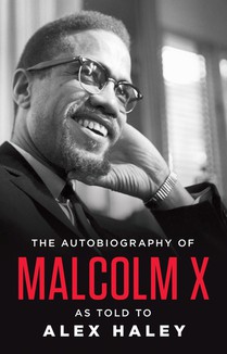 AUTOBIOG OF MALCOLM X voorzijde