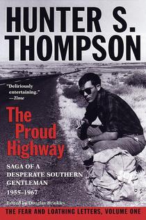 Thompson, H: Proud Highway voorzijde