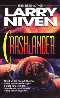 Crashlander voorzijde