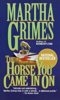 Grimes, M: Horse You Came In On