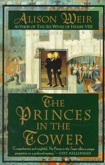 Weir, A: Princes in the Tower