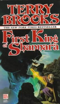 1ST KING OF SHANNARA voorzijde