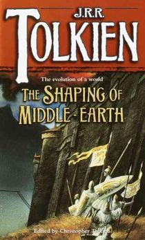 SHAPING OF MIDDLE-EARTH voorzijde